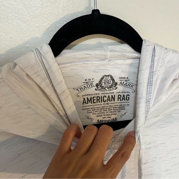 American Rag shirt - Picture 4 of 7